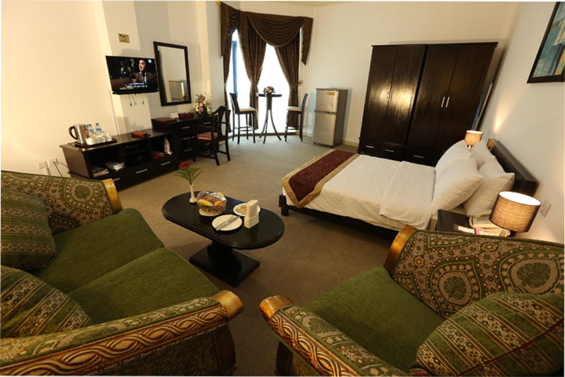La Villa Palace Hotel Ad Dawhah Esterno foto