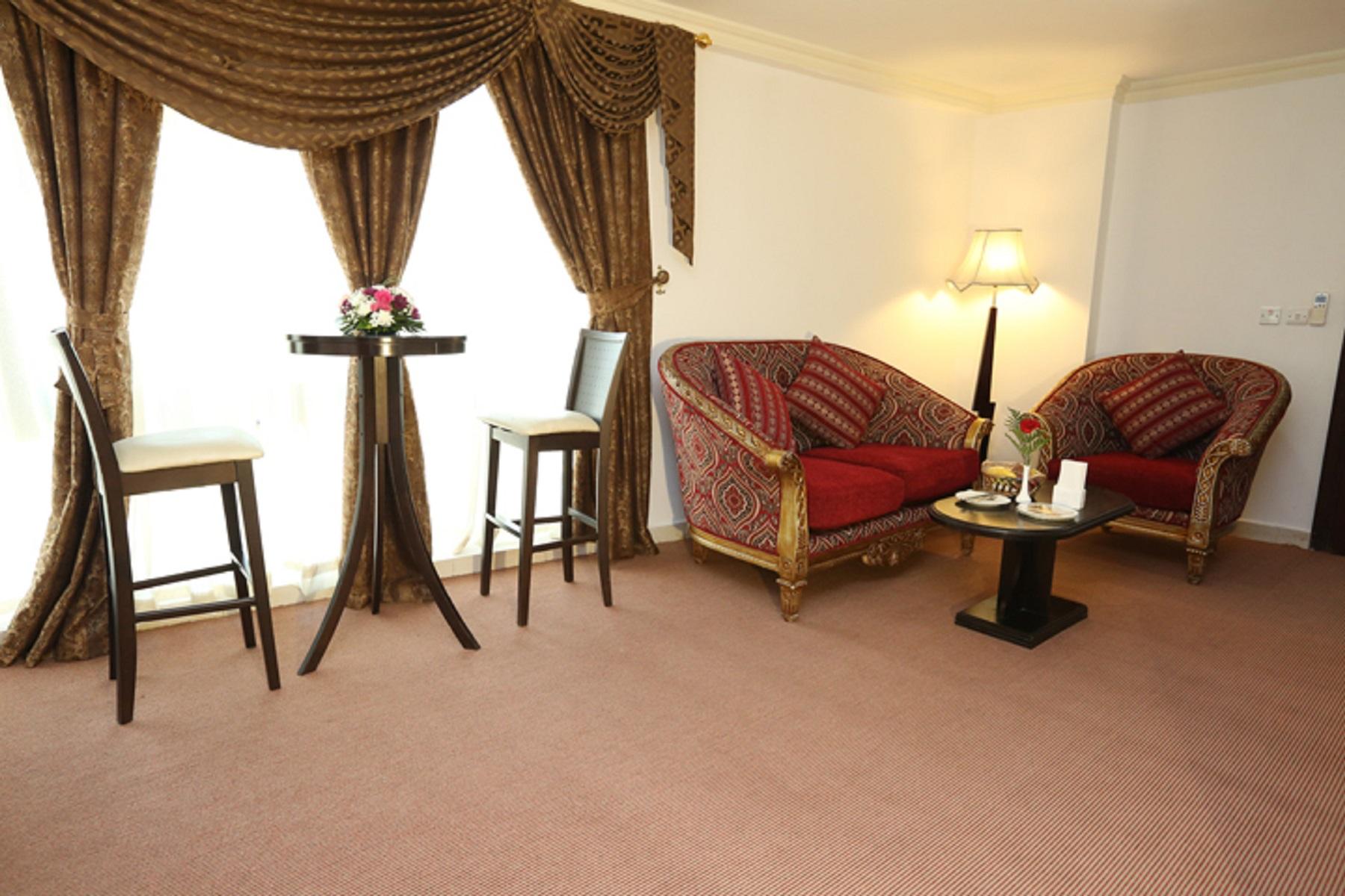 La Villa Palace Hotel Ad Dawhah Esterno foto