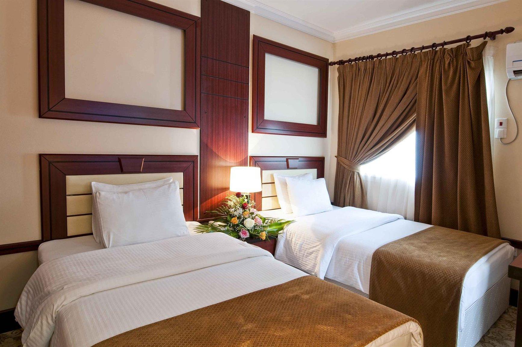 La Villa Palace Hotel Ad Dawhah Camera foto