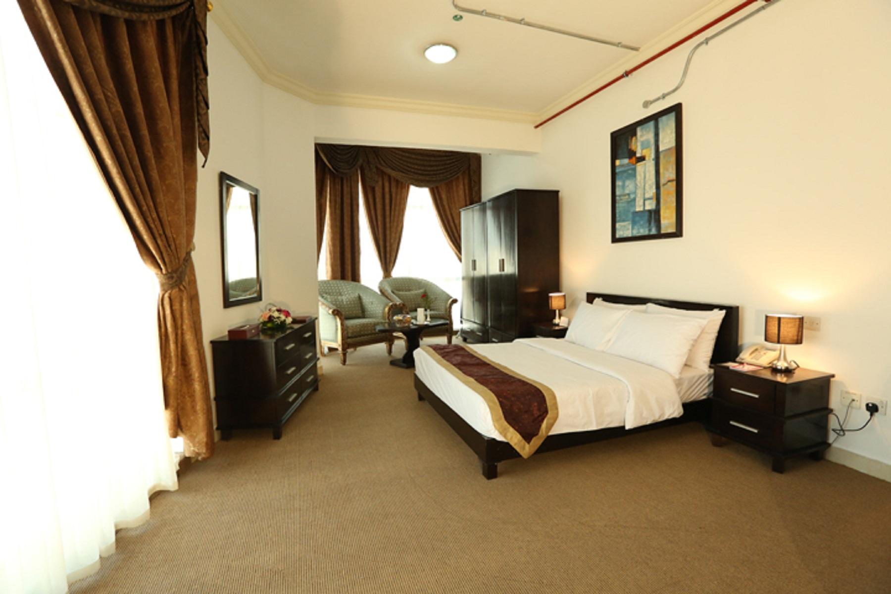 La Villa Palace Hotel Ad Dawhah Esterno foto