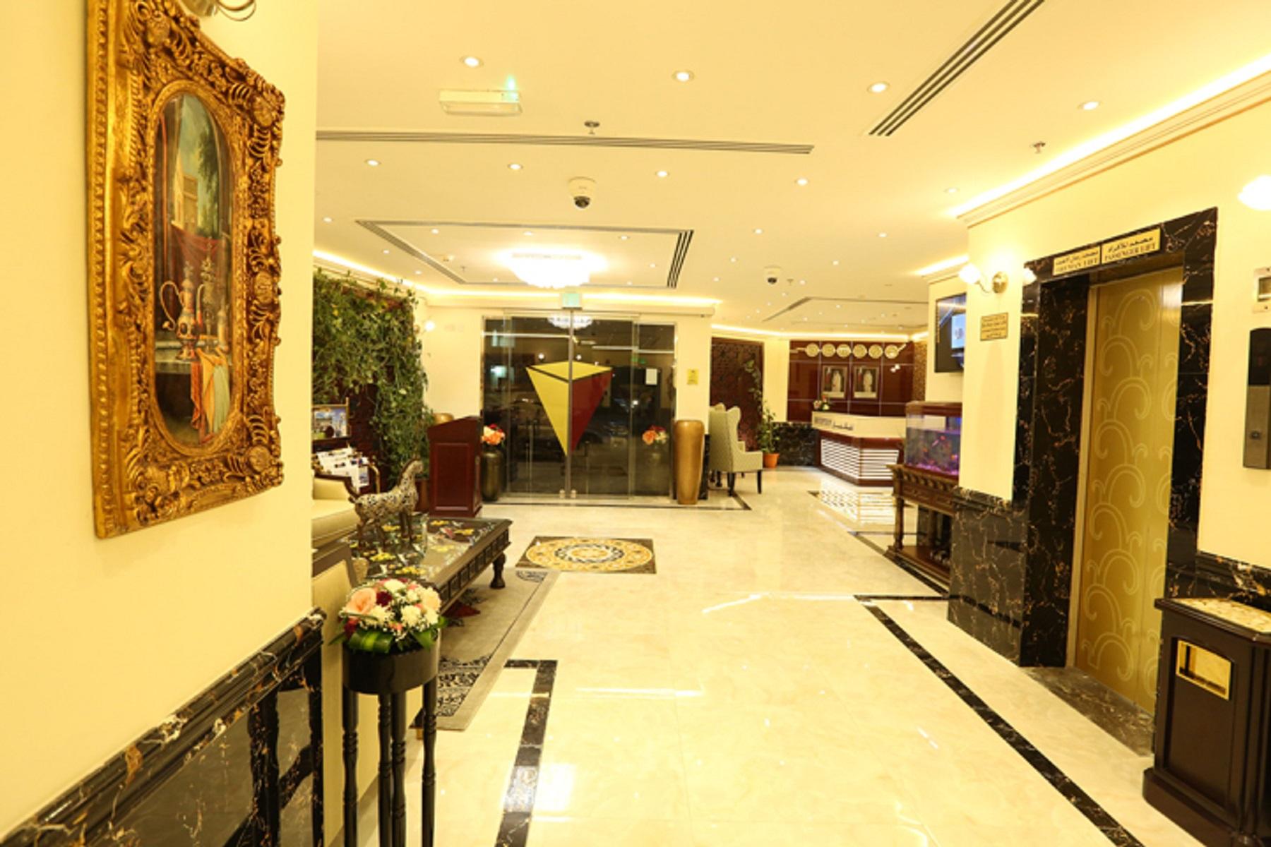 La Villa Palace Hotel Ad Dawhah Esterno foto