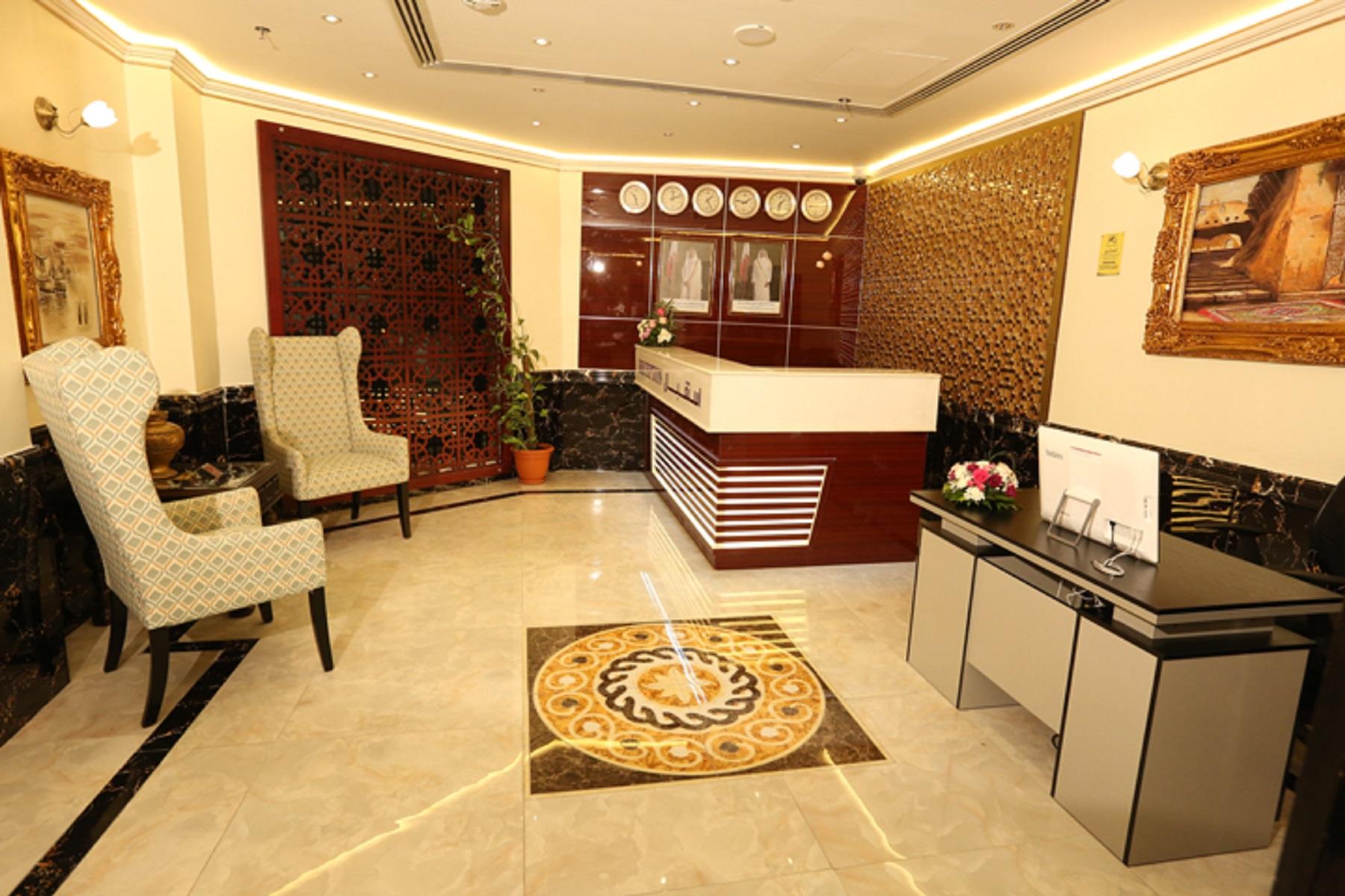 La Villa Palace Hotel Ad Dawhah Esterno foto