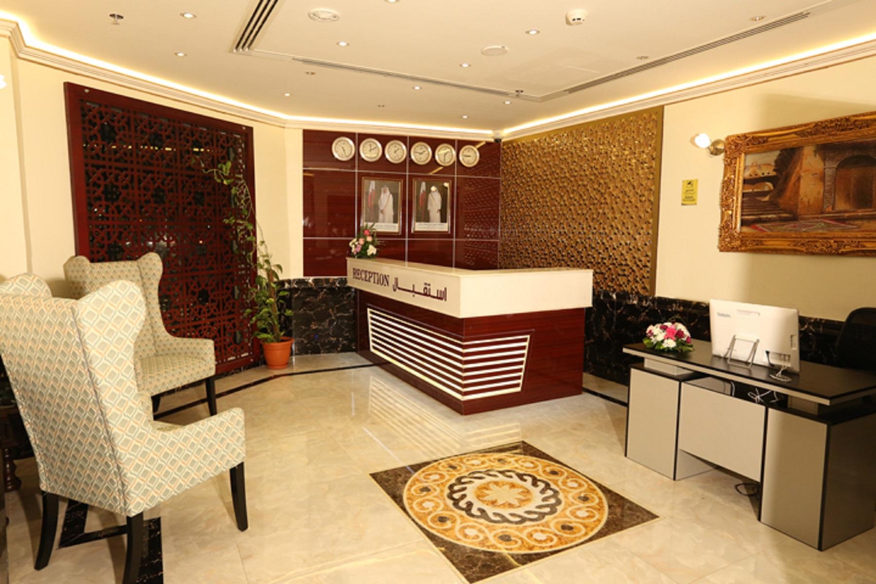 La Villa Palace Hotel Ad Dawhah Esterno foto