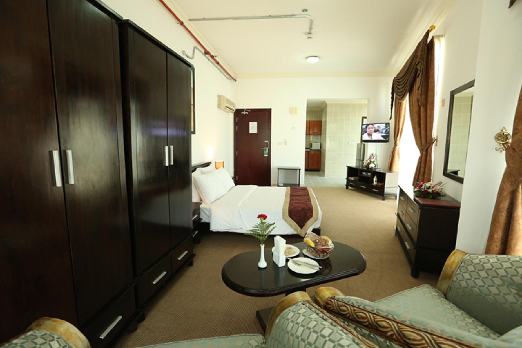 La Villa Palace Hotel Ad Dawhah Esterno foto