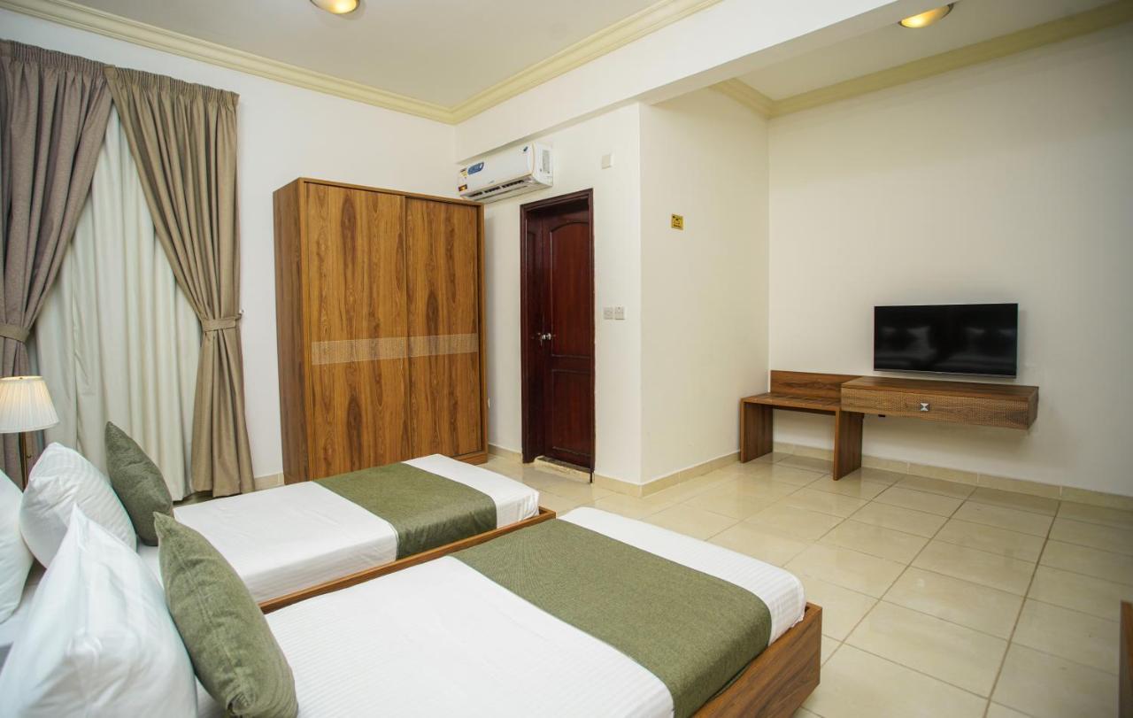 La Villa Palace Hotel Ad Dawhah Esterno foto