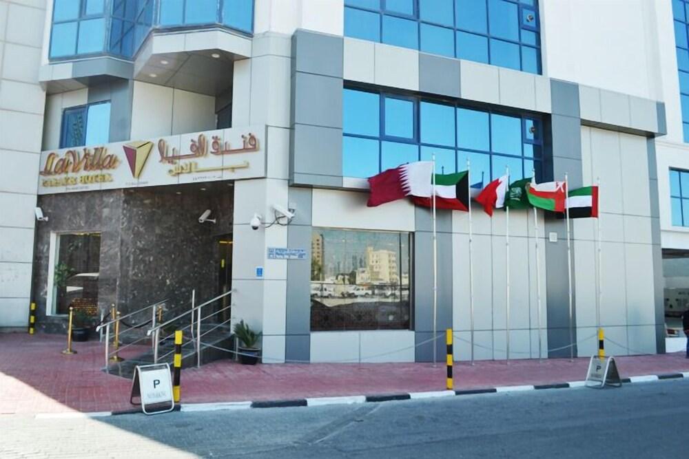 La Villa Palace Hotel Ad Dawhah Esterno foto