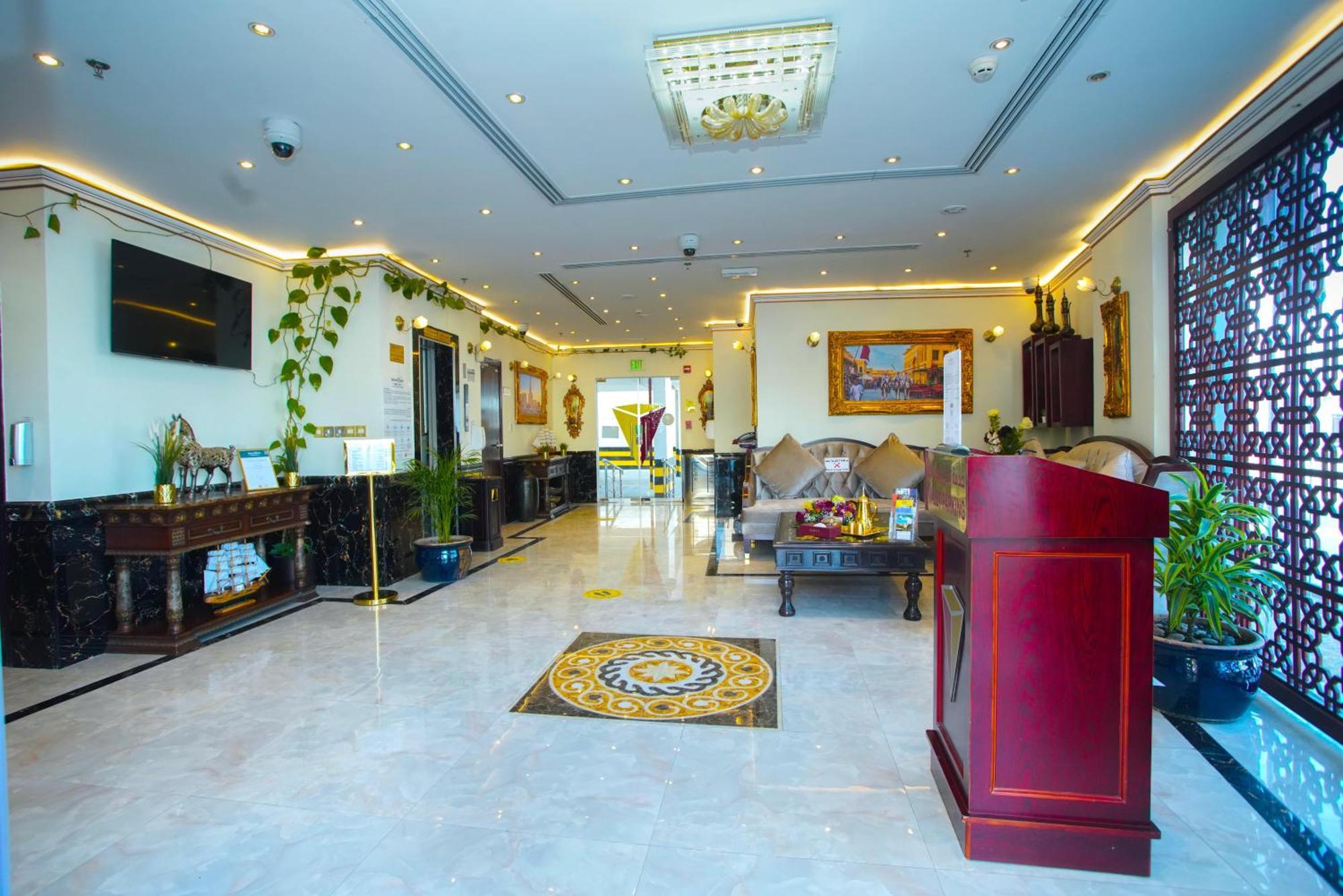 La Villa Palace Hotel Ad Dawhah Esterno foto