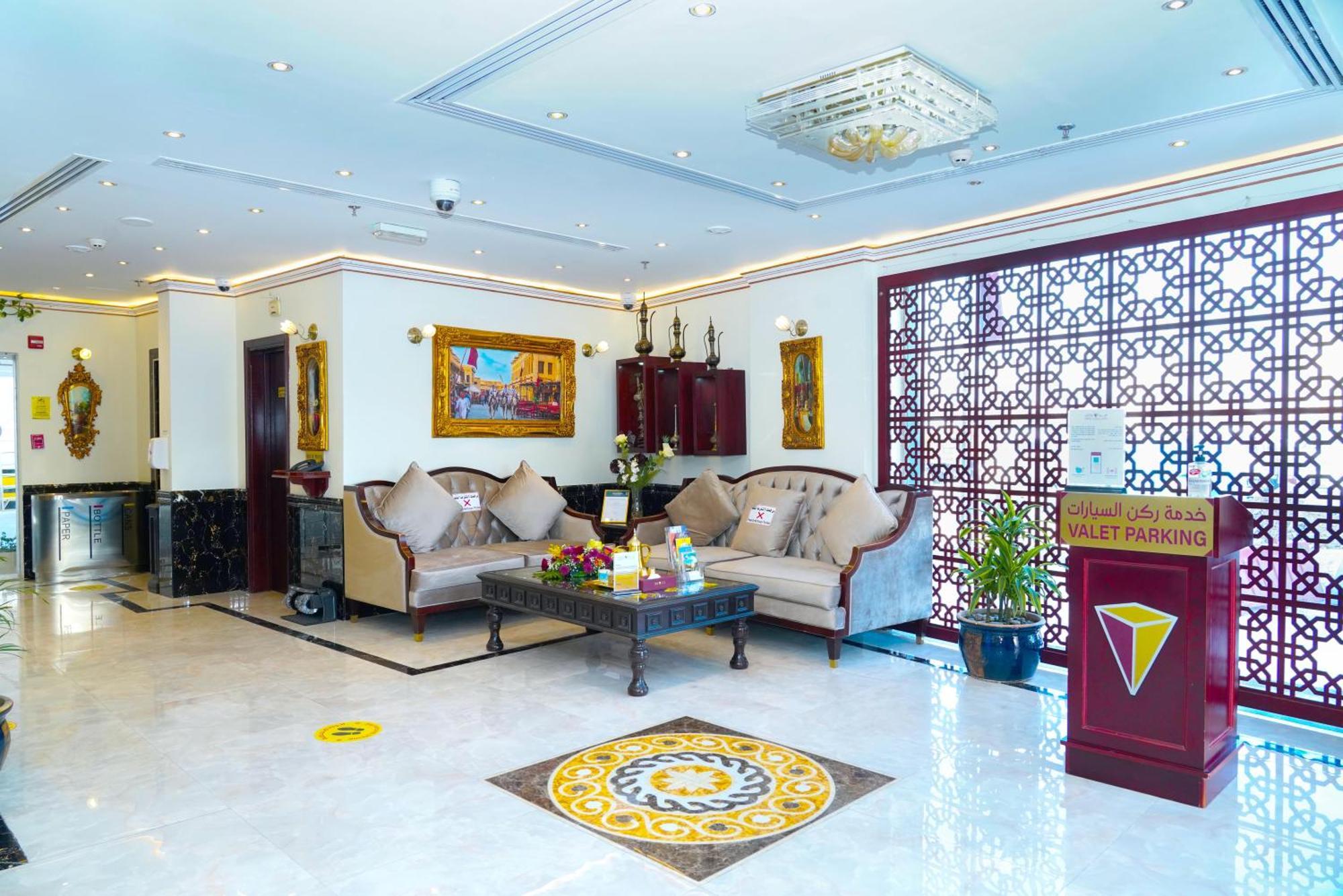 La Villa Palace Hotel Ad Dawhah Esterno foto