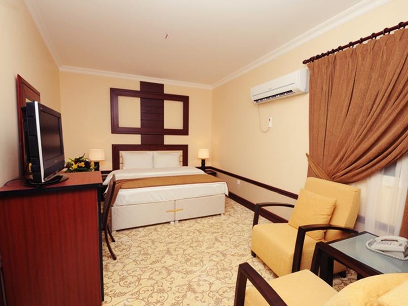 La Villa Palace Hotel Ad Dawhah Esterno foto