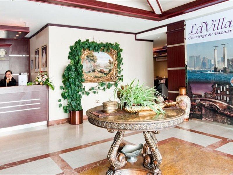 La Villa Palace Hotel Ad Dawhah Esterno foto