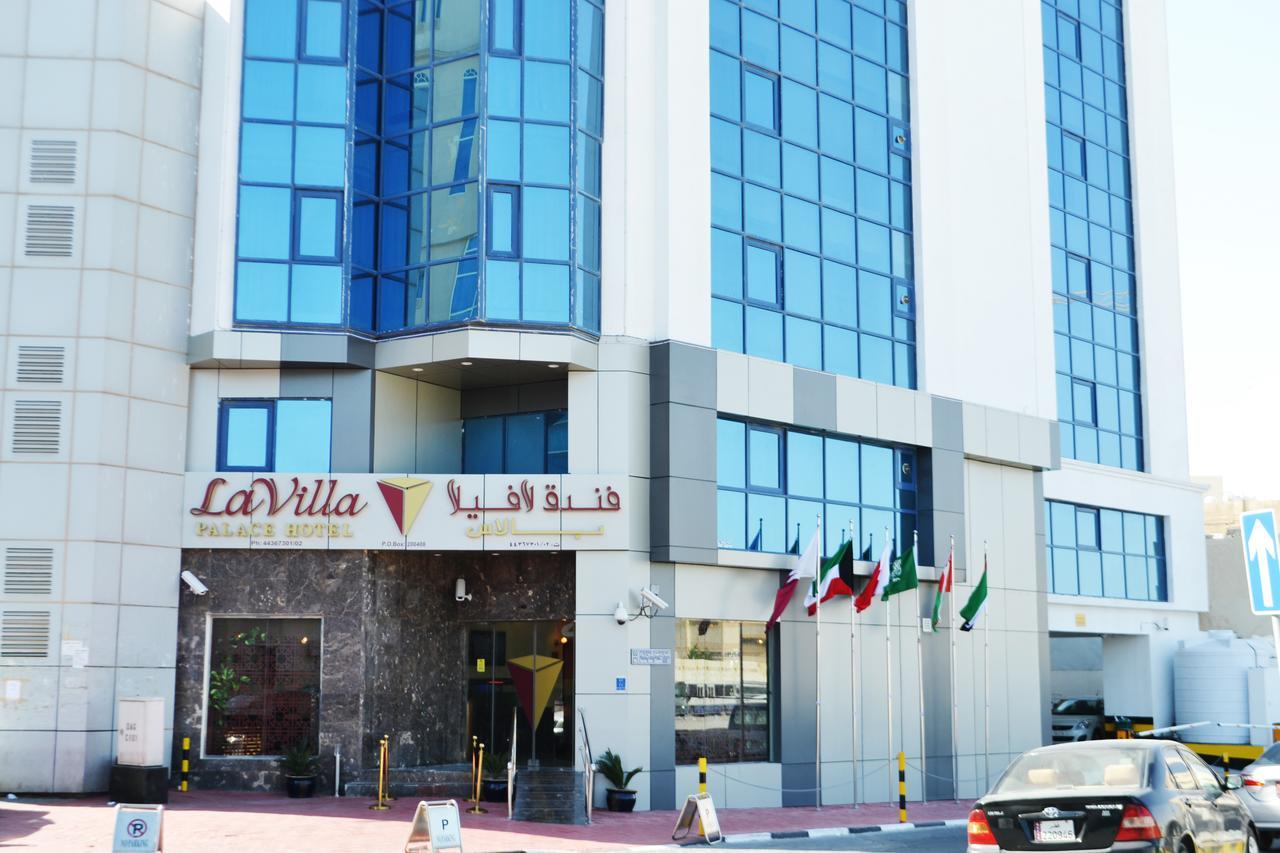 La Villa Palace Hotel Ad Dawhah Esterno foto