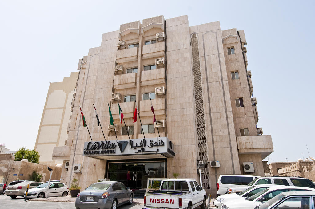 La Villa Palace Hotel Ad Dawhah Esterno foto